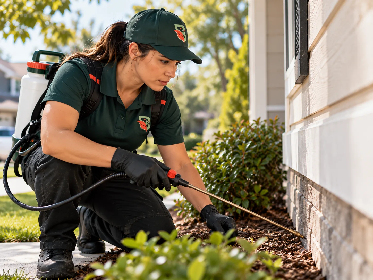Pest Control company in Bigelow, AR